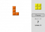 Coolespiele Tetris