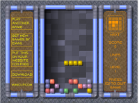 Coole Spiele Tetris
