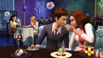 Die Sims 4 Erweiterungen